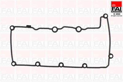 RC1698S FAI AutoParts Прокладка, крышка головки цилиндра