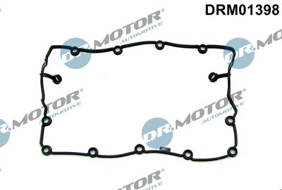 DRM01398 Dr.Motor Automotive Прокладка, крышка головки цилиндра