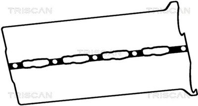 5153309 TRISCAN Прокладка, крышка головки цилиндра