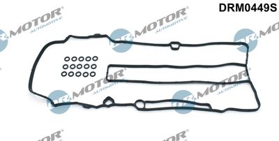 DRM0449S Dr.Motor Automotive Комплект прокладок, крышка головки цилиндра