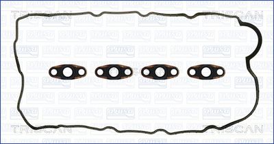 5154066 TRISCAN Комплект прокладок, крышка головки цилиндра