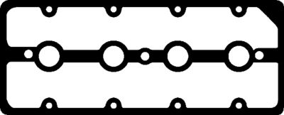 026112P CORTECO Прокладка, крышка головки цилиндра