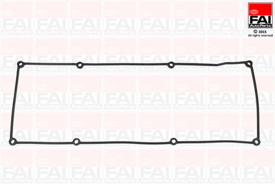 RC1539S FAI AutoParts Прокладка, крышка головки цилиндра