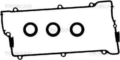 5154325 TRISCAN Комплект прокладок, крышка головки цилиндра