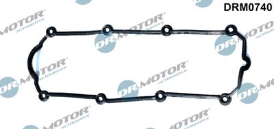 DRM0740 Dr.Motor Automotive Прокладка, крышка головки цилиндра