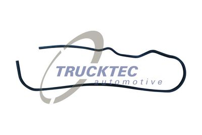 0210034 TRUCKTEC AUTOMOTIVE Прокладка, крышка головки цилиндра