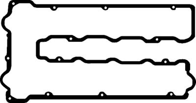 026123P CORTECO Прокладка, крышка головки цилиндра