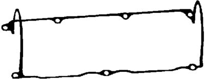440126P CORTECO Прокладка, крышка головки цилиндра