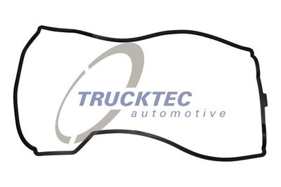 0210045 TRUCKTEC AUTOMOTIVE Прокладка, крышка головки цилиндра