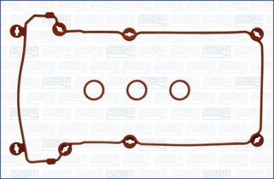 WG1169656 WILMINK GROUP Комплект прокладок, крышка головки цилиндра