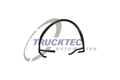 0110161 TRUCKTEC AUTOMOTIVE Прокладка, крышка головки цилиндра