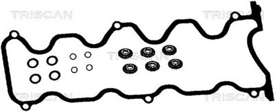 5157534 TRISCAN Комплект прокладок, крышка головки цилиндра