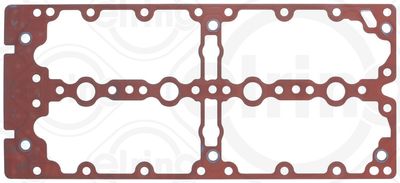 718220 ELRING Прокладка, крышка головки цилиндра