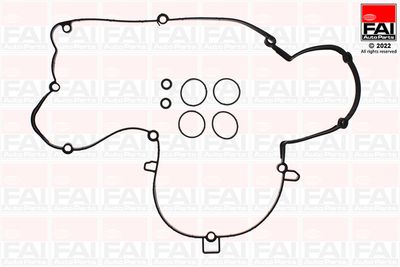 RC1945SK FAI AutoParts Прокладка, крышка головки цилиндра