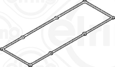 353980 ELRING Прокладка, крышка головки цилиндра