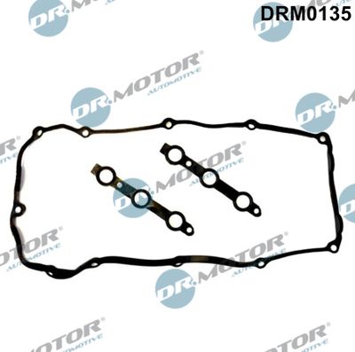 DRM0135 Dr.Motor Automotive Прокладка, крышка головки цилиндра