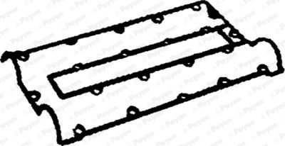 JM950 PAYEN Прокладка, крышка головки цилиндра