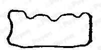 WG1182748 WILMINK GROUP Прокладка, крышка головки цилиндра