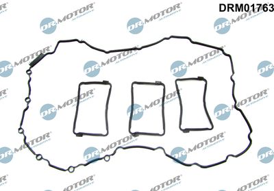 DRM01763 Dr.Motor Automotive Комплект прокладок, крышка головки цилиндра