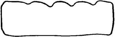 440221P CORTECO Прокладка, крышка головки цилиндра