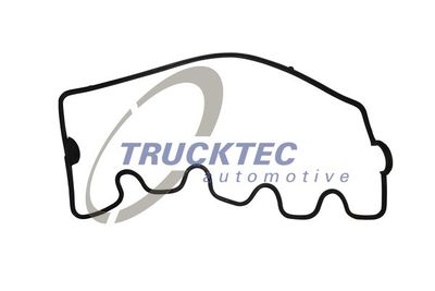 0210008 TRUCKTEC AUTOMOTIVE Прокладка, крышка головки цилиндра