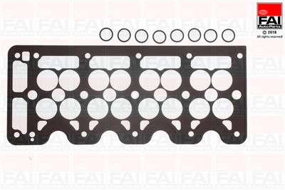 RC1366S FAI AutoParts Прокладка, крышка головки цилиндра