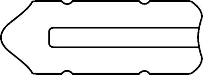 440099P CORTECO Прокладка, крышка головки цилиндра