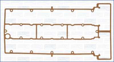 11100700 AJUSA Прокладка, крышка головки цилиндра