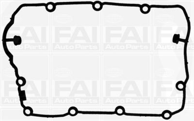 RC1699S FAI AutoParts Прокладка, крышка головки цилиндра