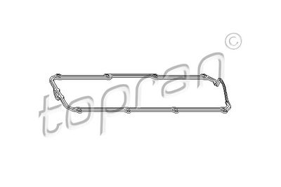 112905 TOPRAN Прокладка, крышка головки цилиндра