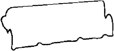 440392P CORTECO Прокладка, крышка головки цилиндра