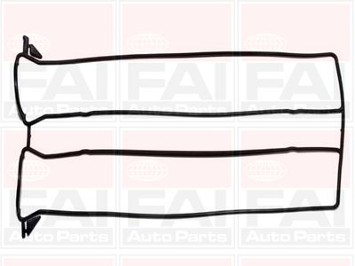 RC749S FAI AutoParts Прокладка, крышка головки цилиндра