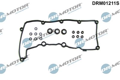 DRM01211S Dr.Motor Automotive Комплект прокладок, крышка головки цилиндра