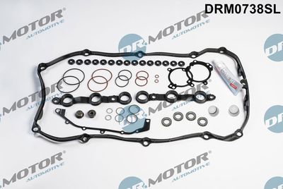 DRM0738SL Dr.Motor Automotive Комплект прокладок, крышка головки цилиндра