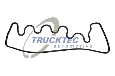 0210019 TRUCKTEC AUTOMOTIVE Прокладка, крышка головки цилиндра