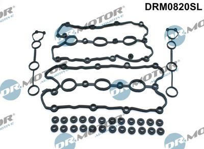 DRM0820SL Dr.Motor Automotive Комплект прокладок, крышка головки цилиндра