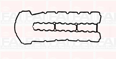 RC1735SK FAI AutoParts Прокладка, крышка головки цилиндра