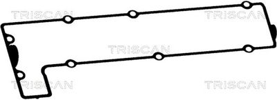 5154105 TRISCAN Прокладка, крышка головки цилиндра