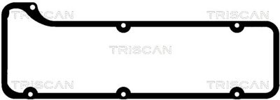 5155066 TRISCAN Прокладка, крышка головки цилиндра