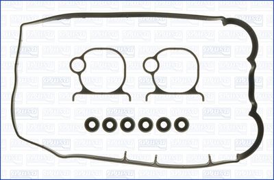 WG1169550 WILMINK GROUP Комплект прокладок, крышка головки цилиндра