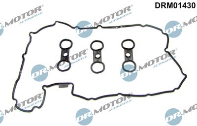 DRM01430 Dr.Motor Automotive Прокладка, крышка головки цилиндра