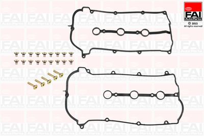 RC972S FAI AutoParts Прокладка, крышка головки цилиндра