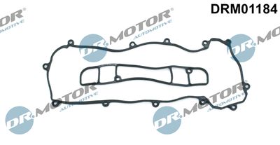 DRM01184 Dr.Motor Automotive Прокладка, крышка головки цилиндра