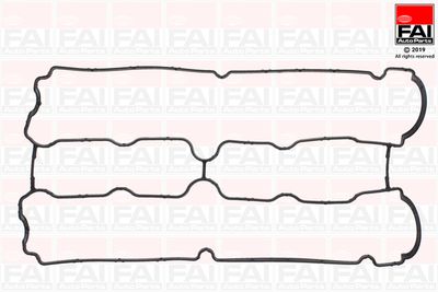 RC875S FAI AutoParts Прокладка, крышка головки цилиндра