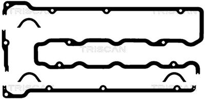 5151010 TRISCAN Комплект прокладок, крышка головки цилиндра