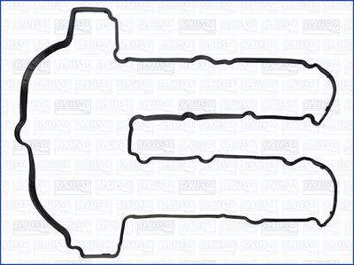 11131800 AJUSA Прокладка, крышка головки цилиндра