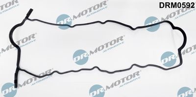 DRM0592 Dr.Motor Automotive Прокладка, крышка головки цилиндра