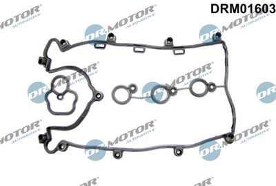 DRM01603 Dr.Motor Automotive Прокладка, крышка головки цилиндра