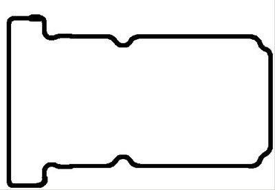RC7345 BGA Прокладка, крышка головки цилиндра