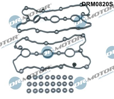 DRM0820S Dr.Motor Automotive Комплект прокладок, крышка головки цилиндра